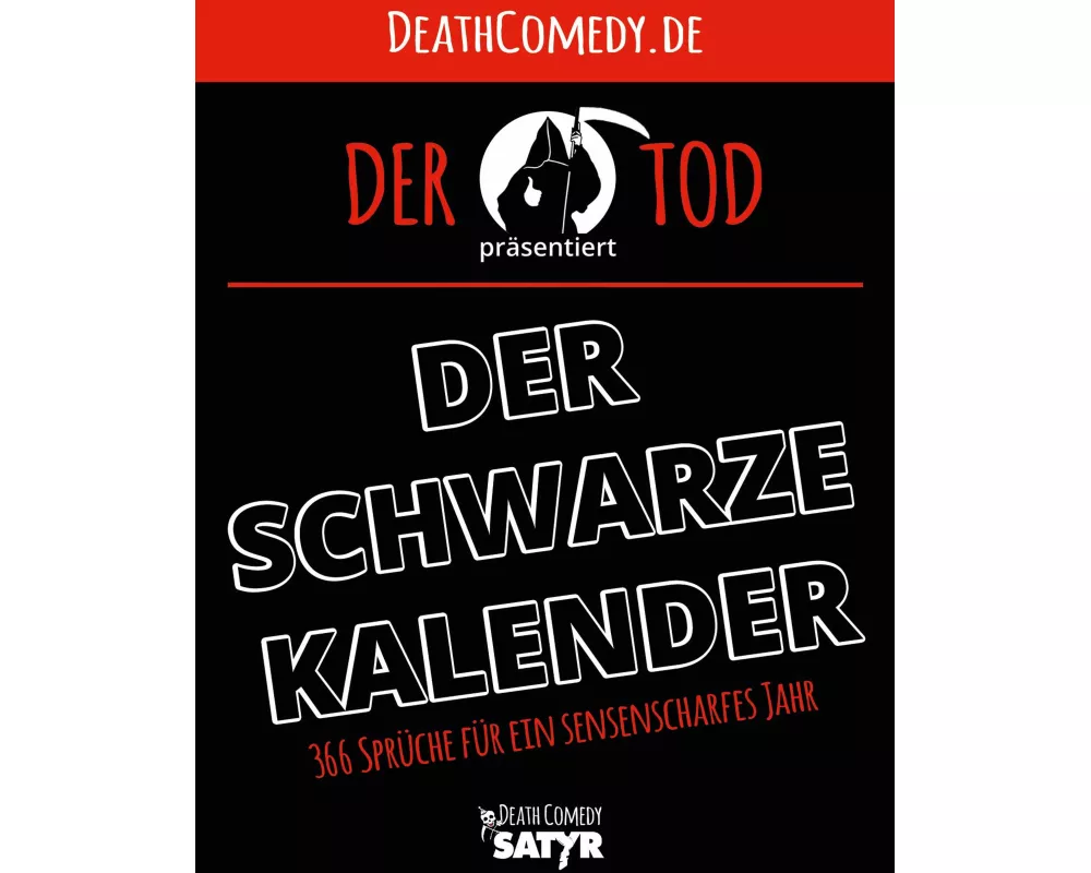 Der schwarze Kalender