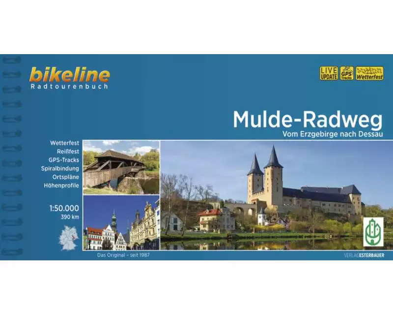 Mulde-Radweg
