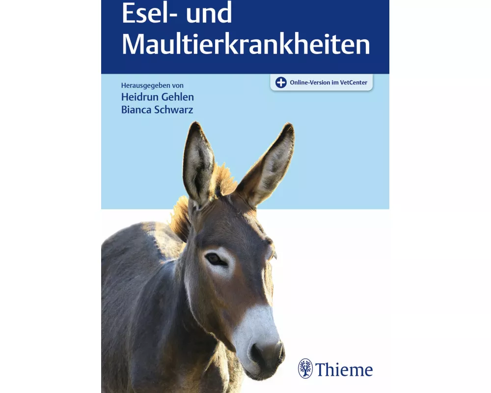 Esel- und Maultierkrankheiten