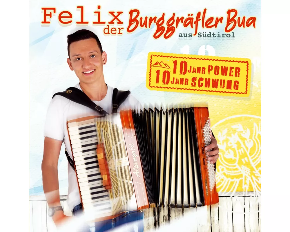 10 Jahre Power 10 Jahre Schwung