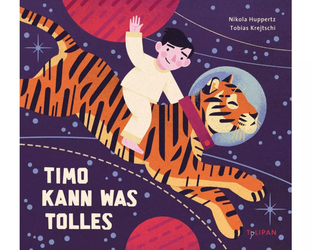 Timo kann was Tolles