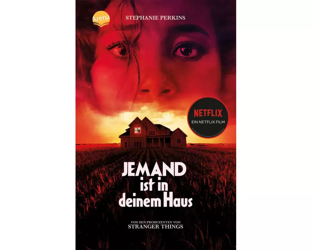 JEMAND ist in deinem Haus