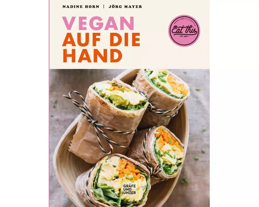 Vegan auf die Hand