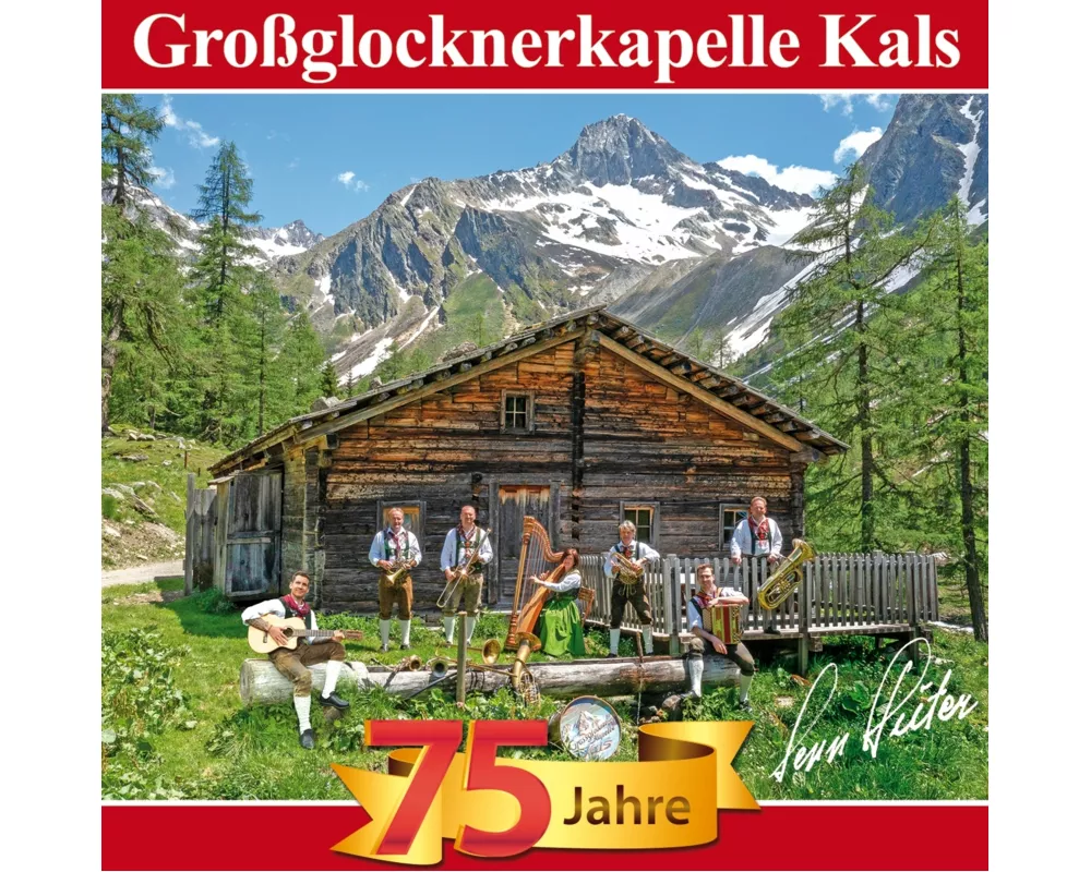 75 Jahre-Berge der Heimat