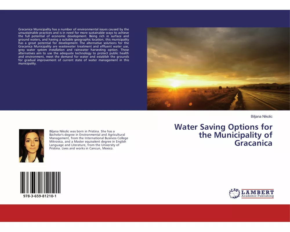 Water Saving Options for the Municipality of Gracanica