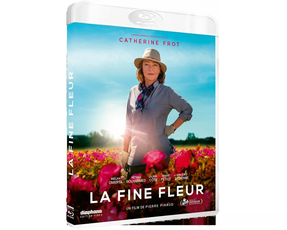 Fine Fleur - BD (F)