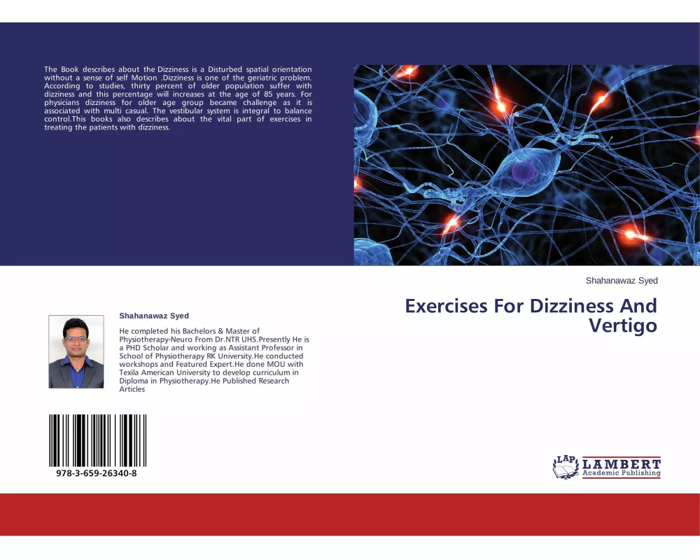 Exercises For Dizziness And Vertigo