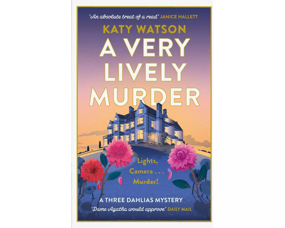 A Very Lively Murder