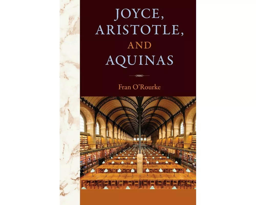 Joyce, Aristotle, and Aquinas