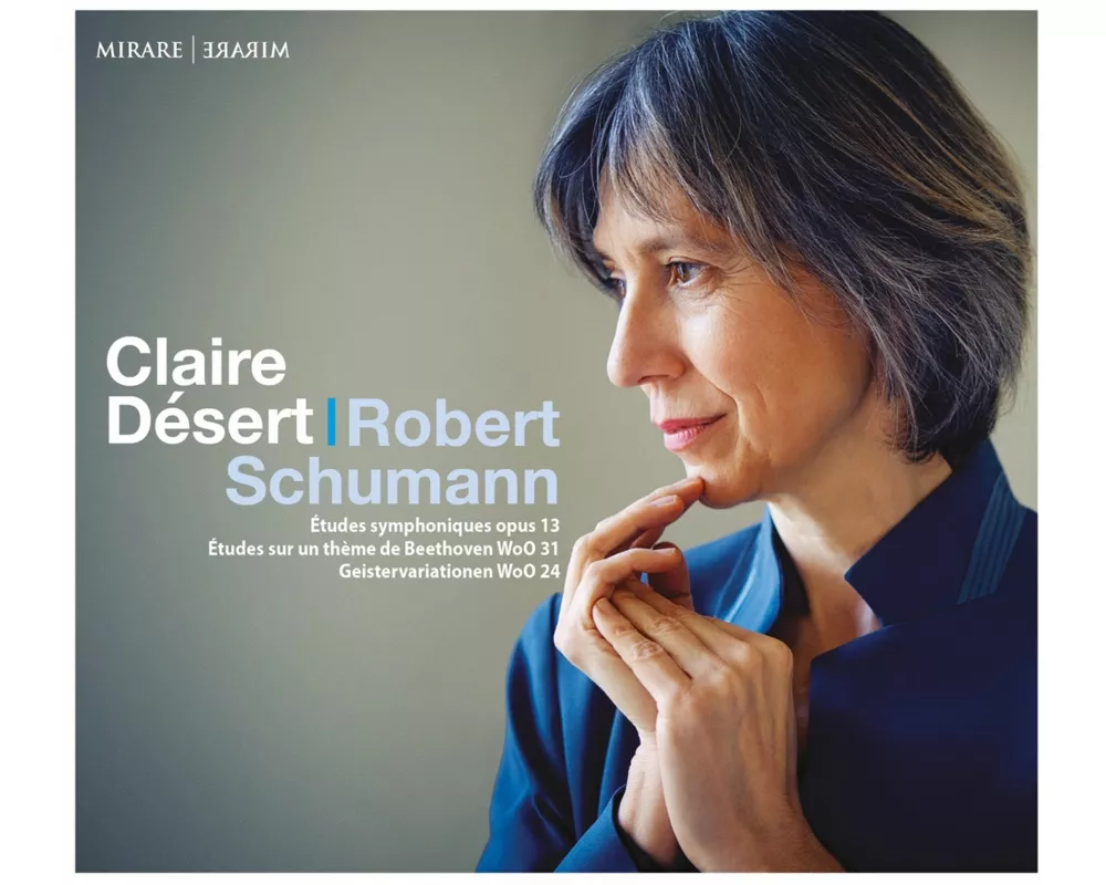 Schumann: tudes symphoniques,Op. 13 - tudes sur