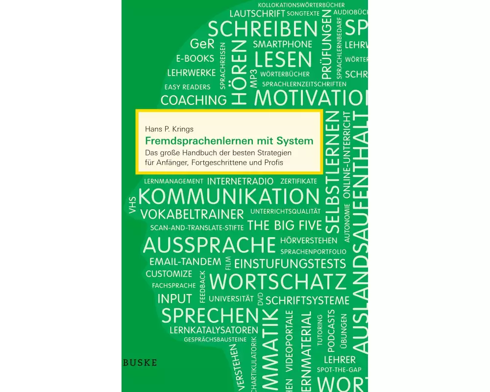 Fremdsprachenlernen mit System