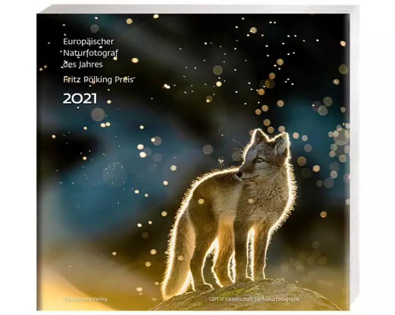 Europäischer Naturfotograf des Jahres und Fritz Pölking Preis 2021