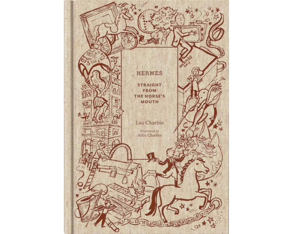 Hermès: Straight from the Horse's Mouth