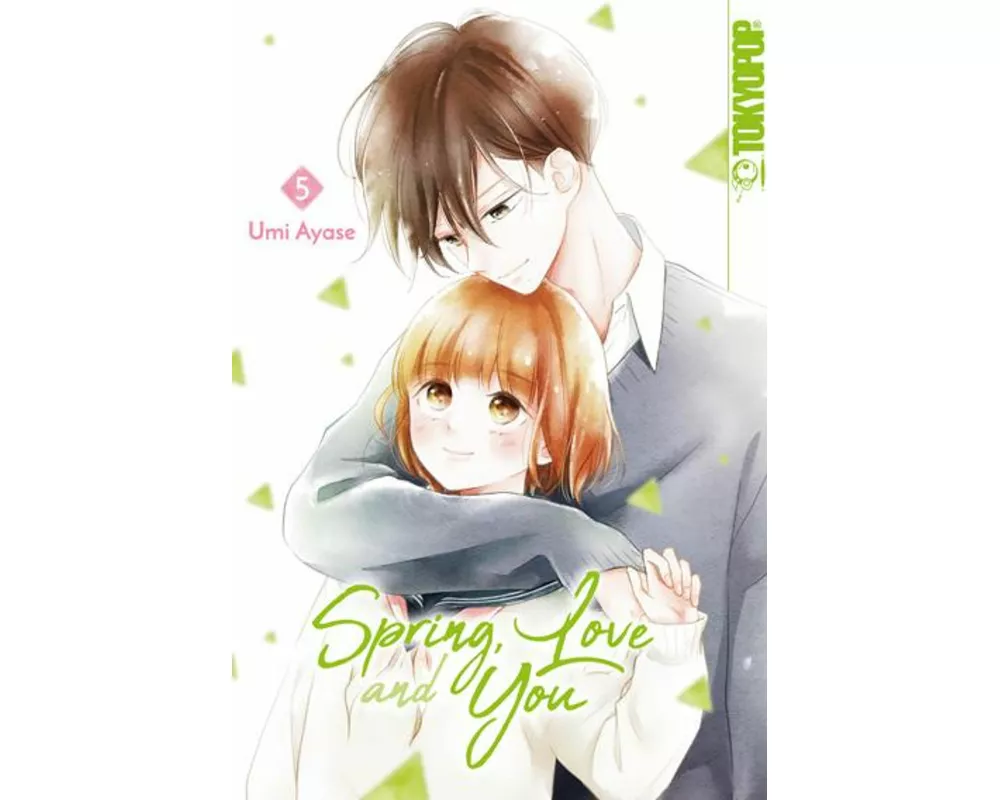 Spring, Love and You 05