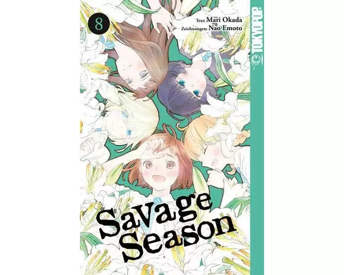 Savage Season 08