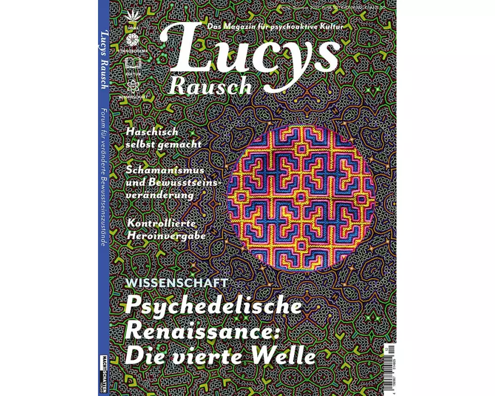 Lucys Rausch Nr. 13