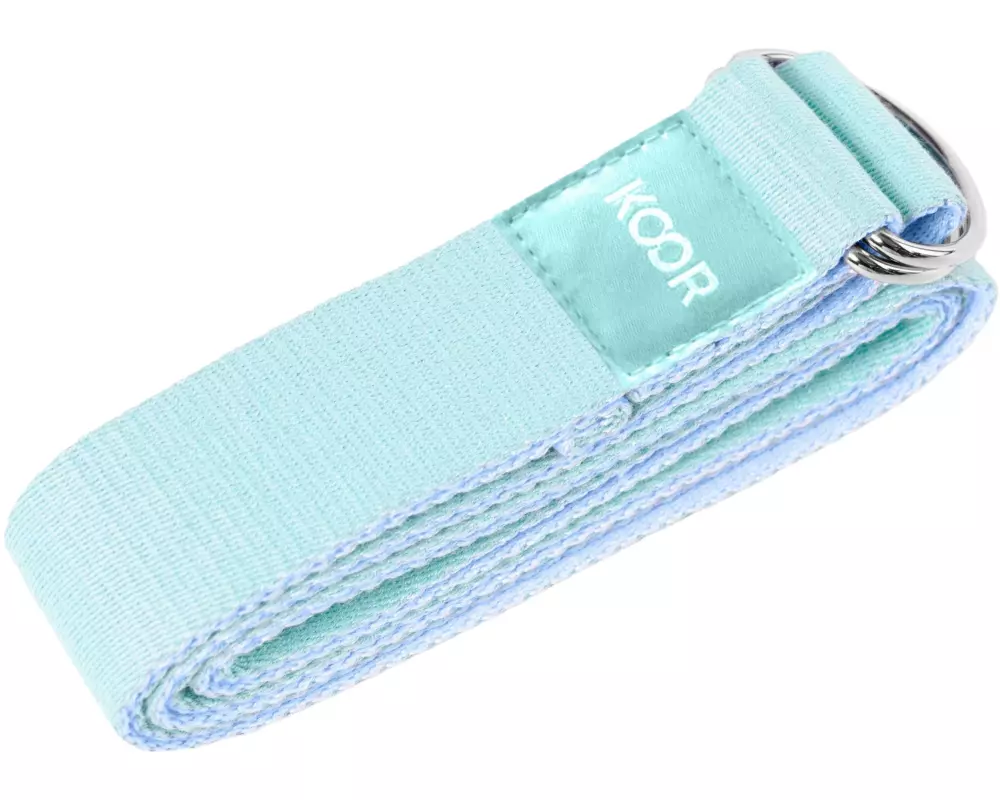KOOR Yogagurt, Blau
