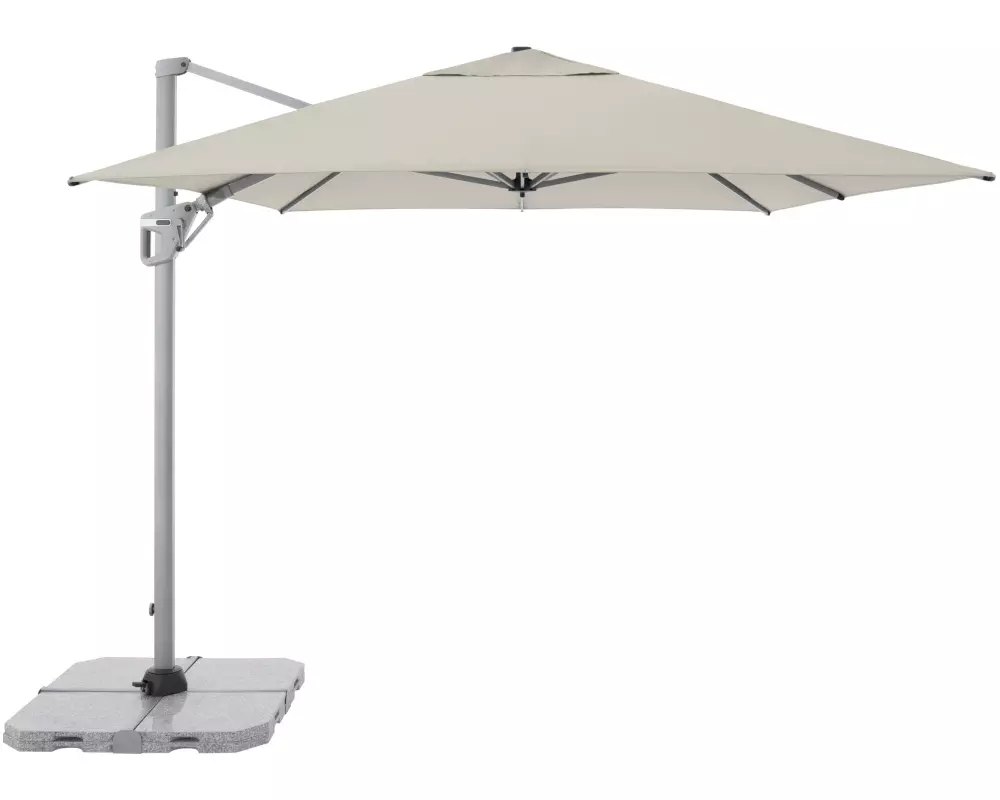 Doppler Sonnenschirm Active II 350 x 260 - Natur