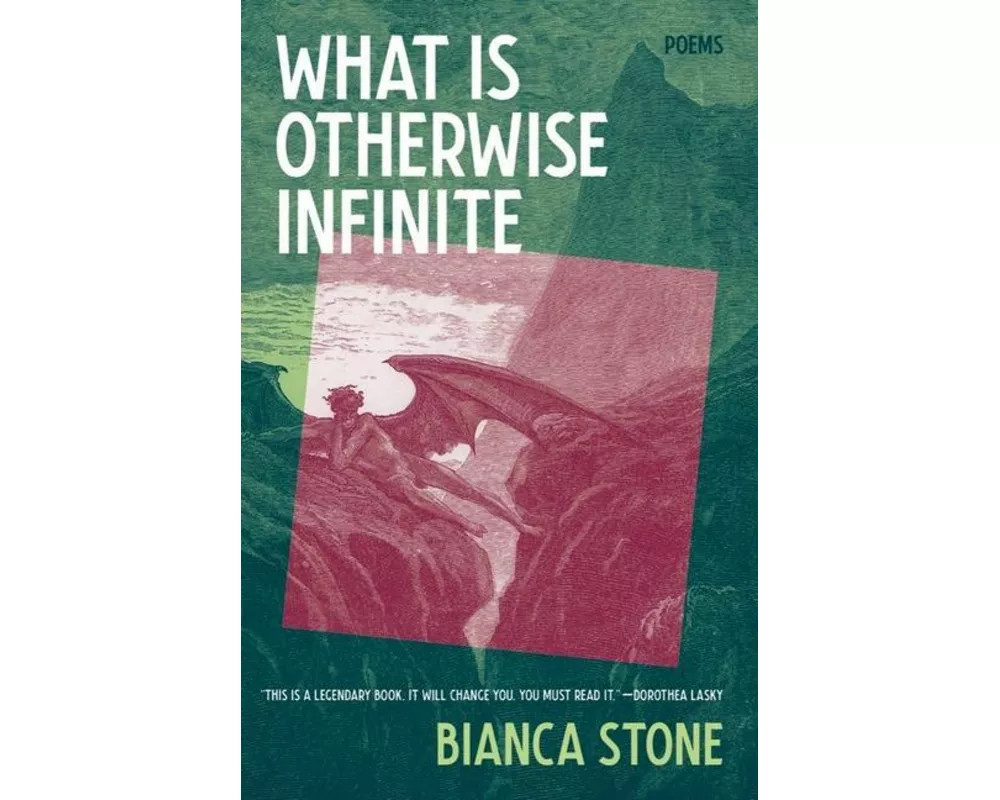 What Is Otherwise Infinite: Poems