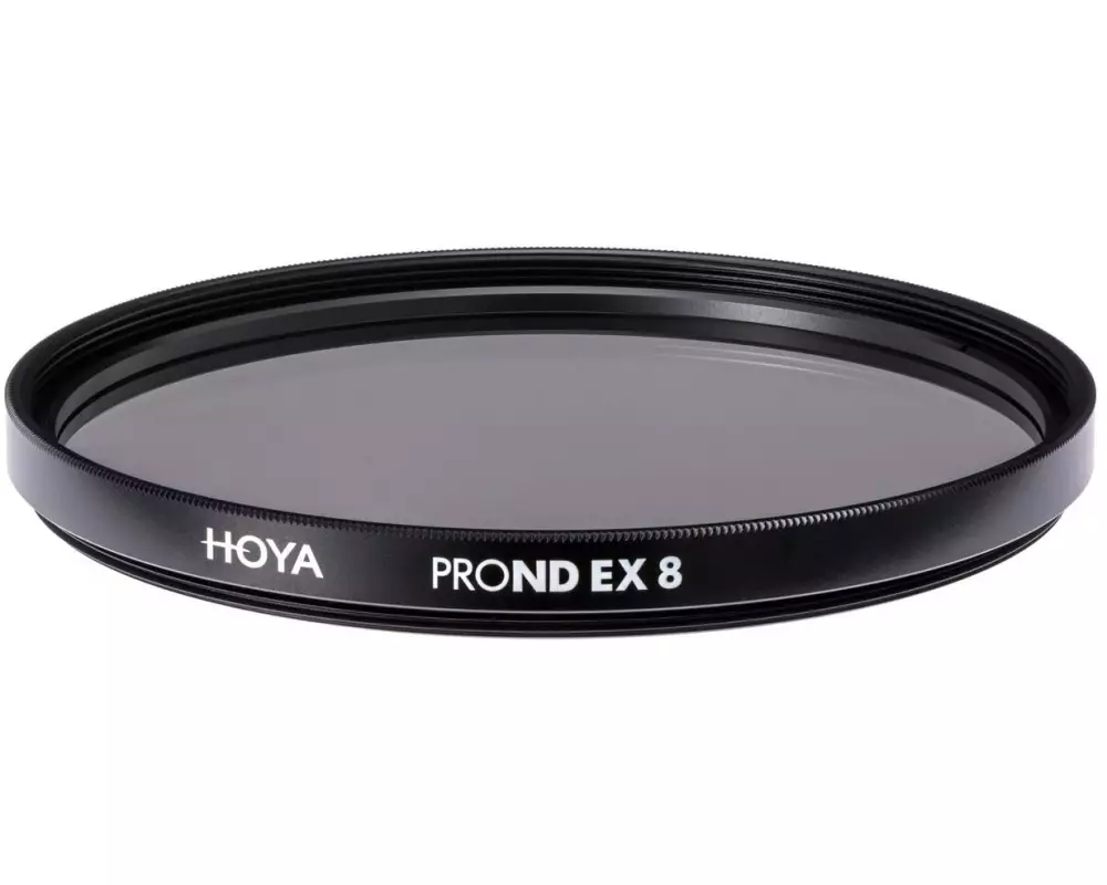 Hoya Graufilter PRO ND EX 8 – 72 mm