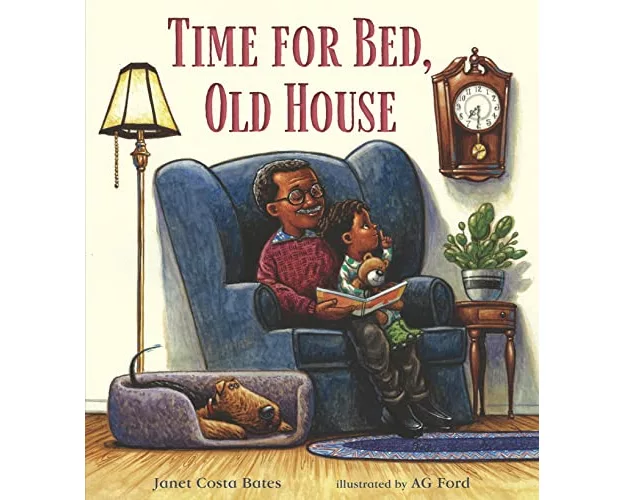 Time for Bed, Old House