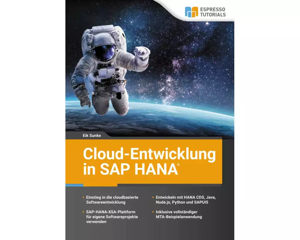 Cloud-Entwicklung in SAP HANA