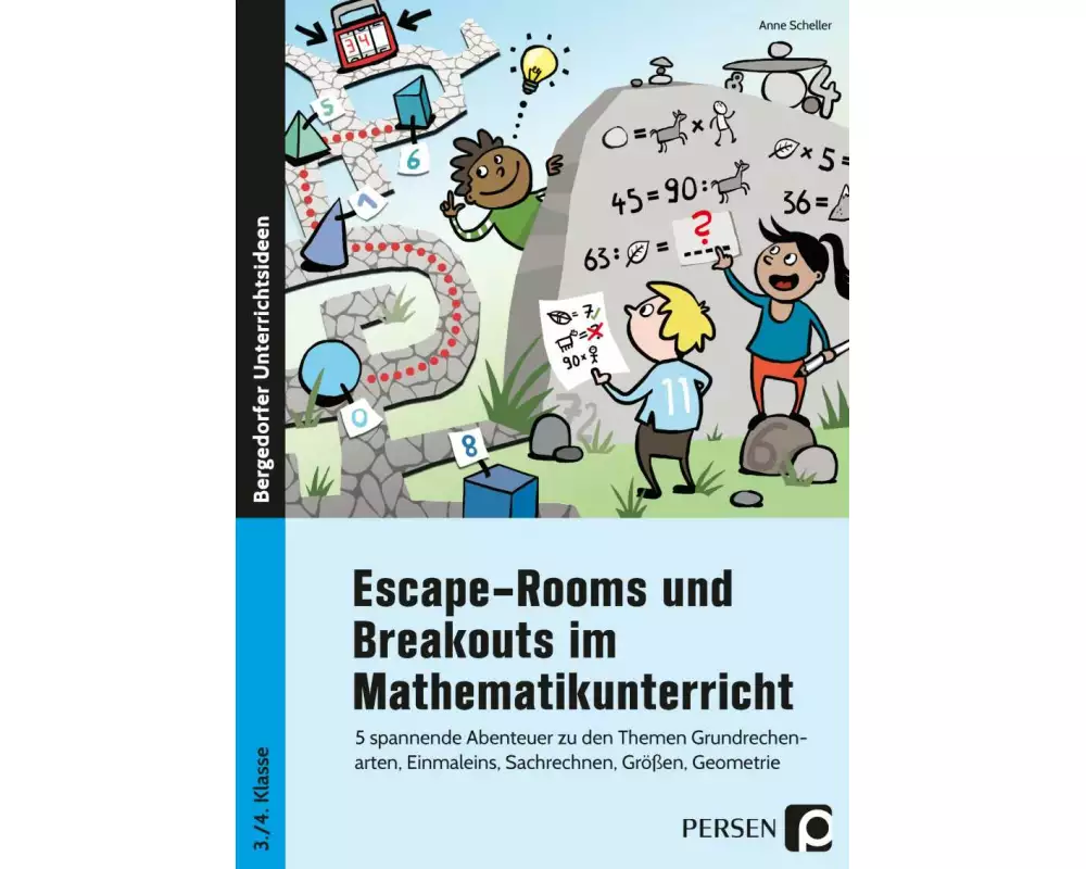 Escape-Rooms und Breakouts im Mathematikunterricht