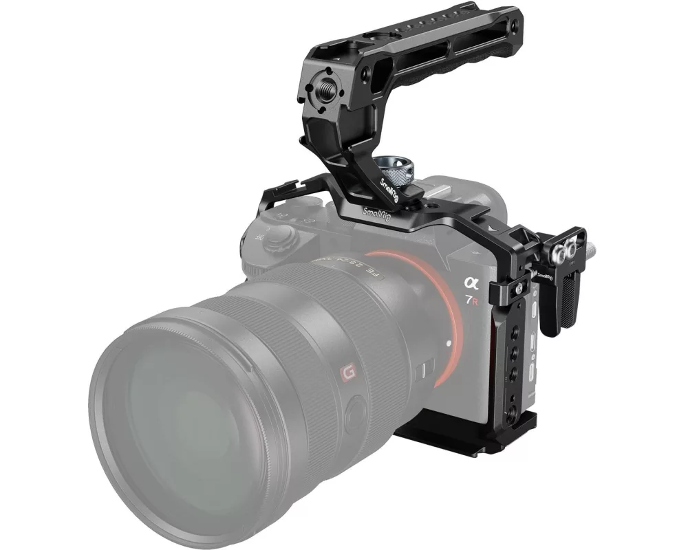 Smallrig Cage Kit Sony Alpha 7 III / Alpha 7R III
