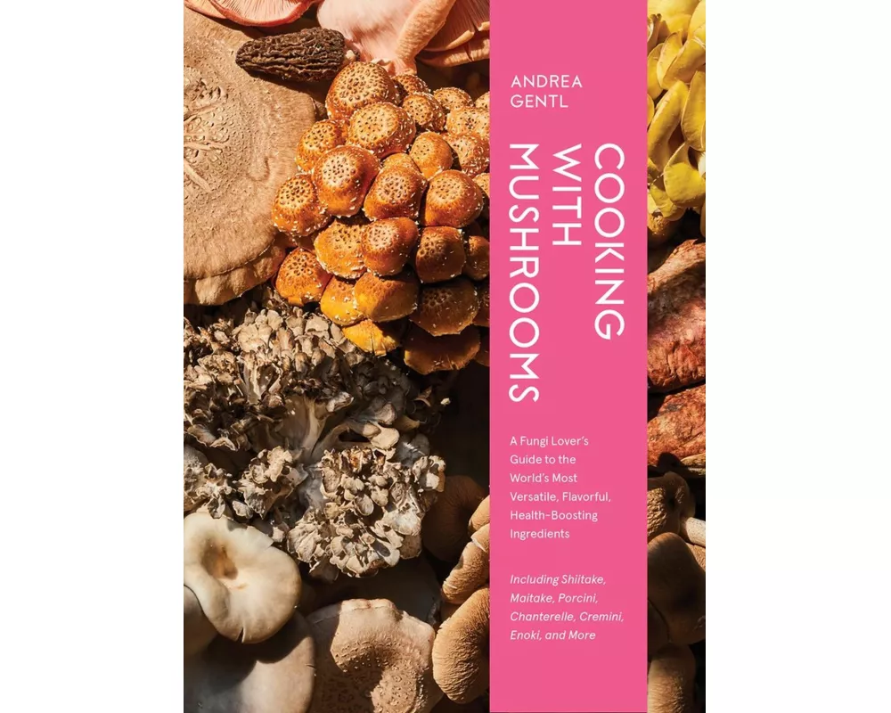 Cooking with Mushrooms