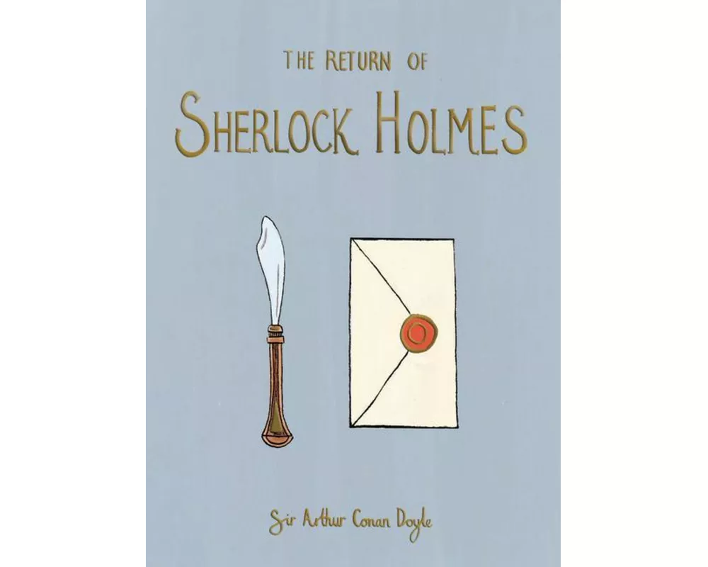 The Return of Sherlock Holmes (Collector's Edition)