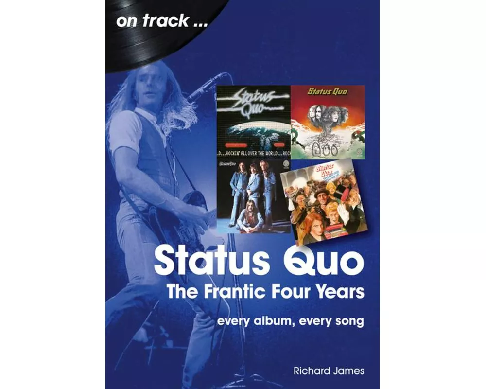 Status Quo On Track