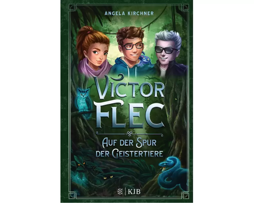 Victor Flec – Auf der Spur der Geistertiere