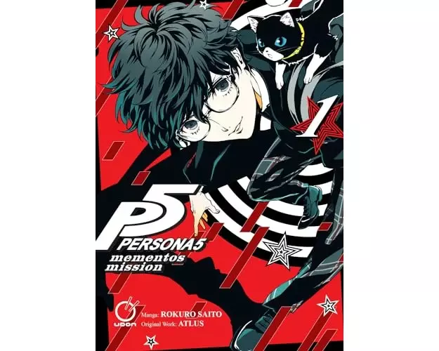 Persona 5: Mementos Mission Volume 1