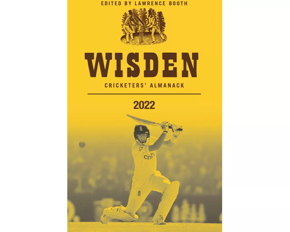 Wisden Cricketers' Almanack 2022