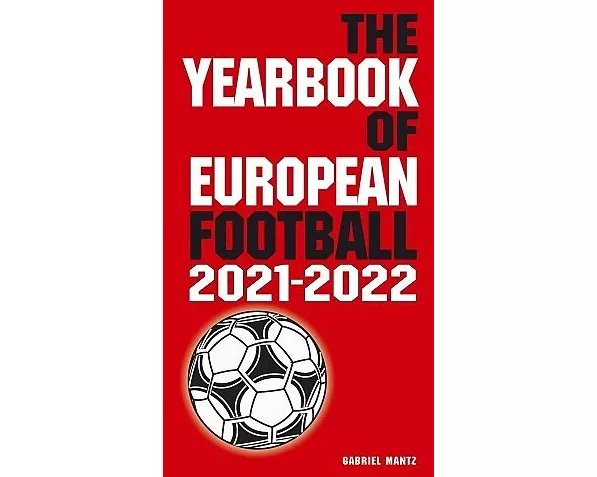The Yearbook of European Football 2021-2022