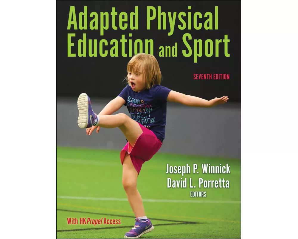 Adapted Physical Education and Sport