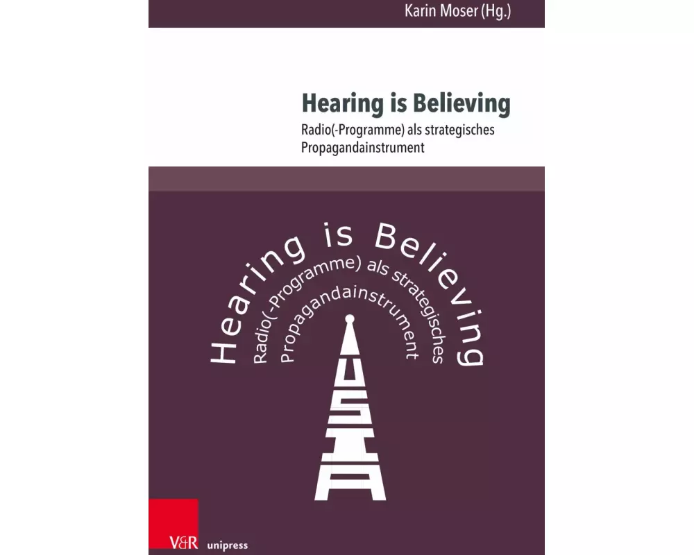 Hearing is Believing