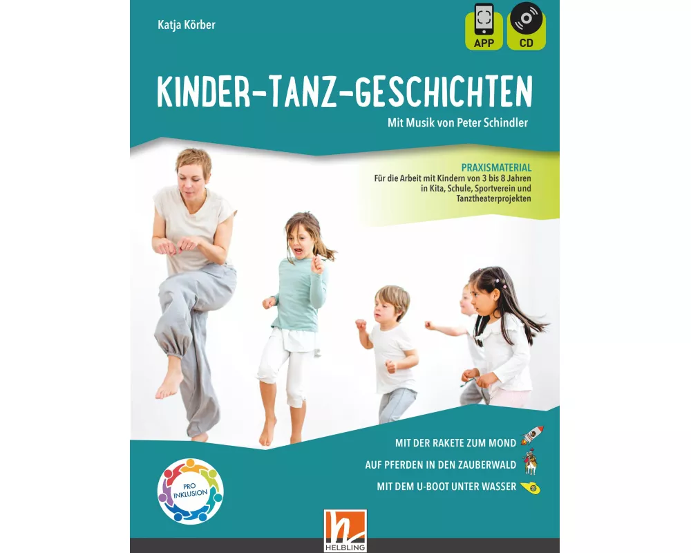 Kinder-Tanz-Geschichten