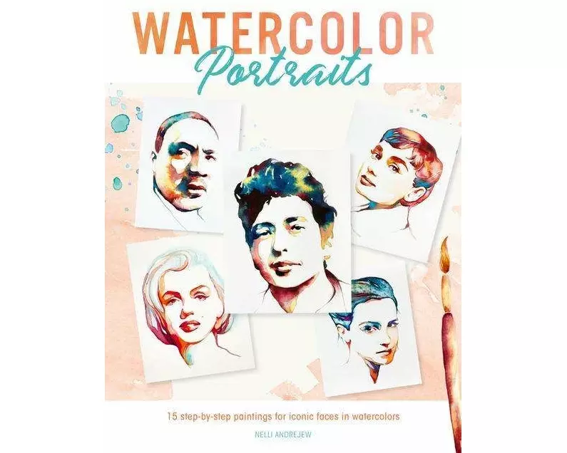 Watercolor Portraits