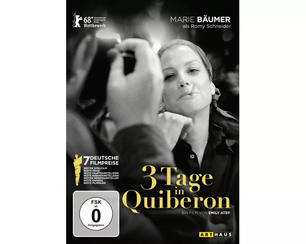 3 Tage In Quiberon