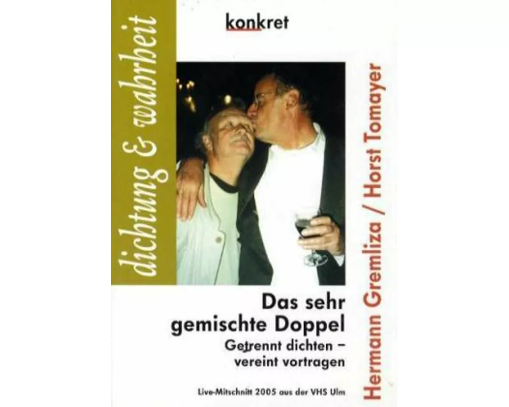 Das sehr gemischte Doppel. DVD