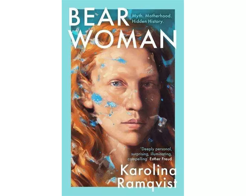 Bear Woman