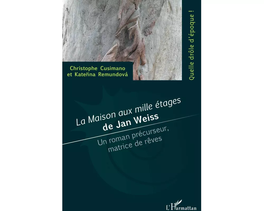 <em>La maison aux milles étages</em> de Jan Weiss