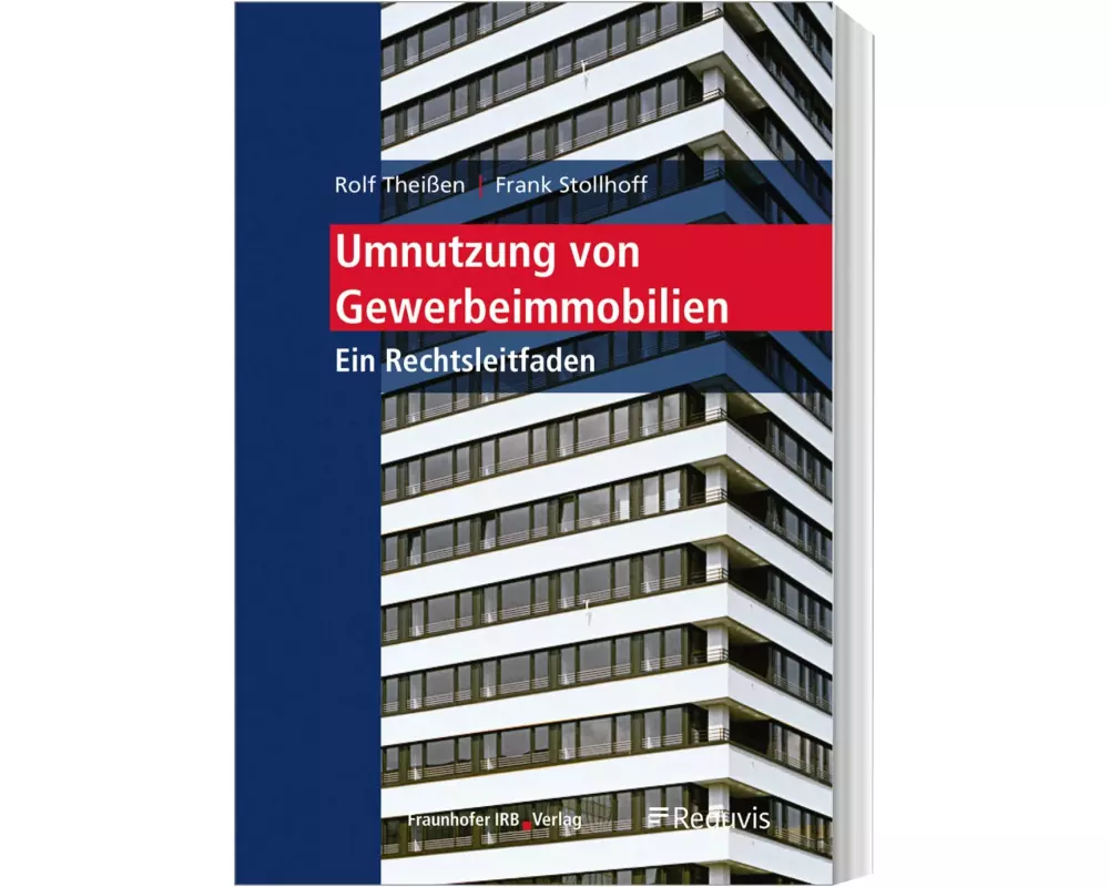 Umnutzung von Gewerbeimmobilien