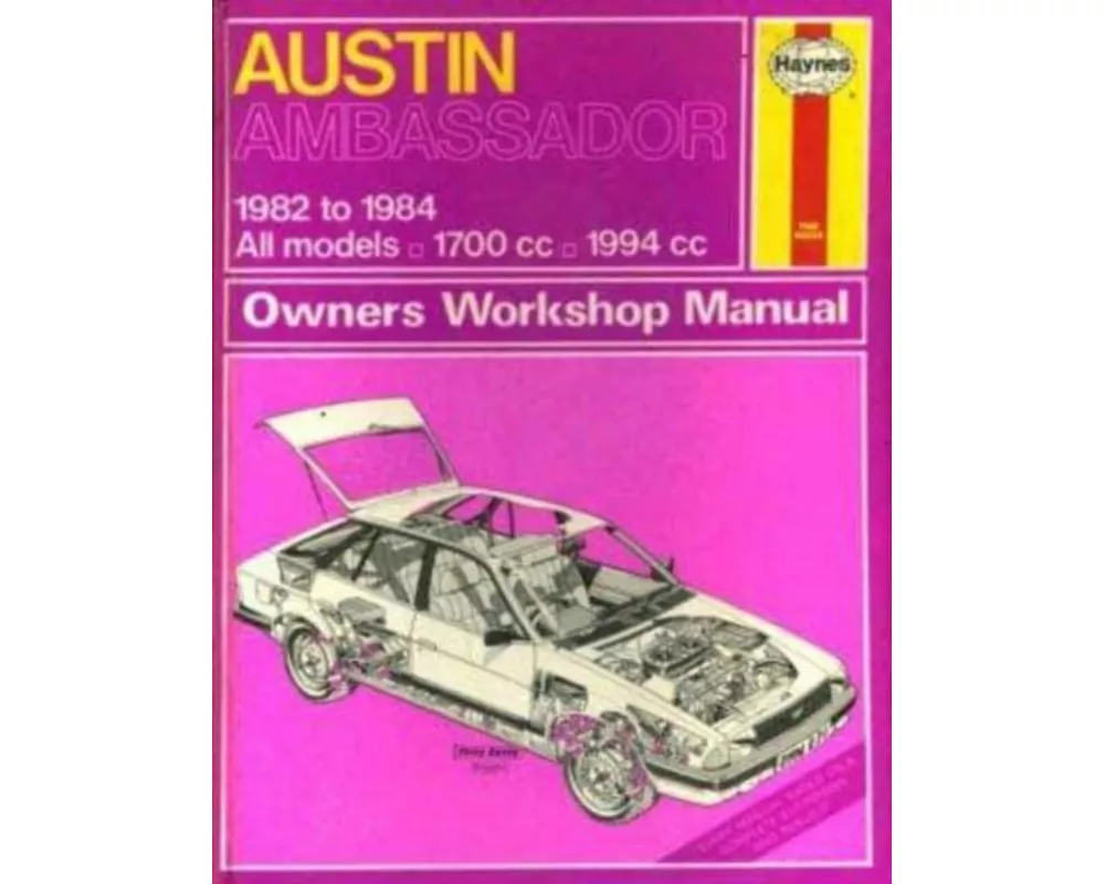 Austin Ambassador