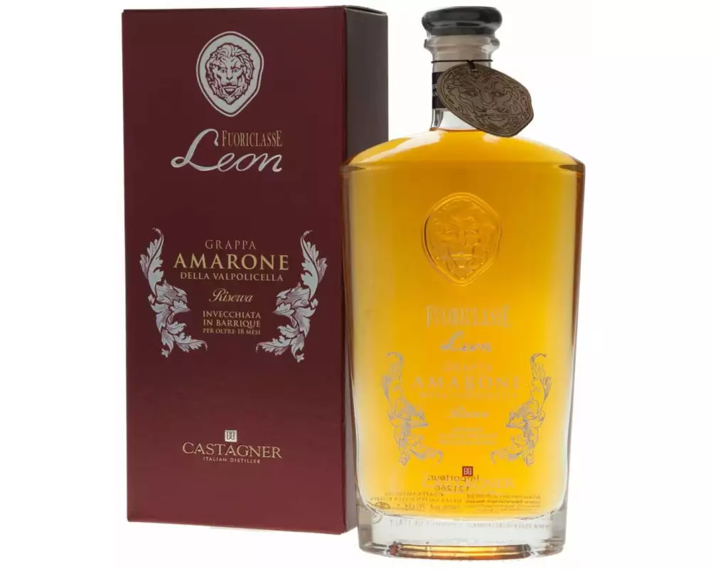 Castagner Fuoriclasse Leon Amarone 0.7 l