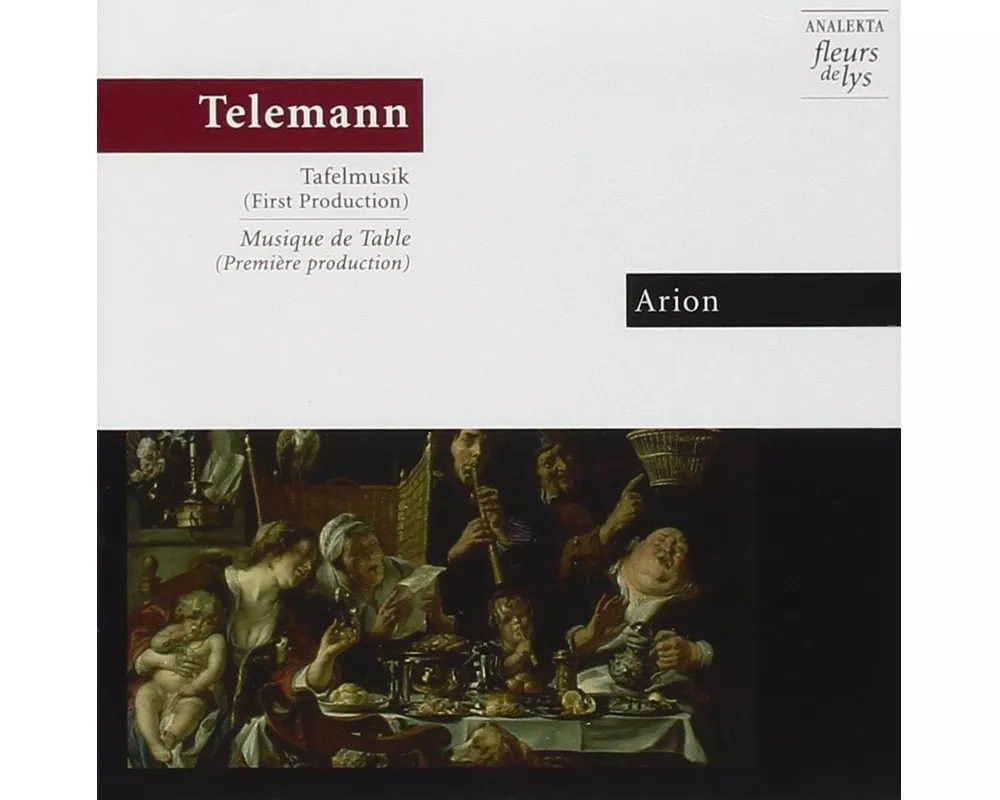 Tafelmusik