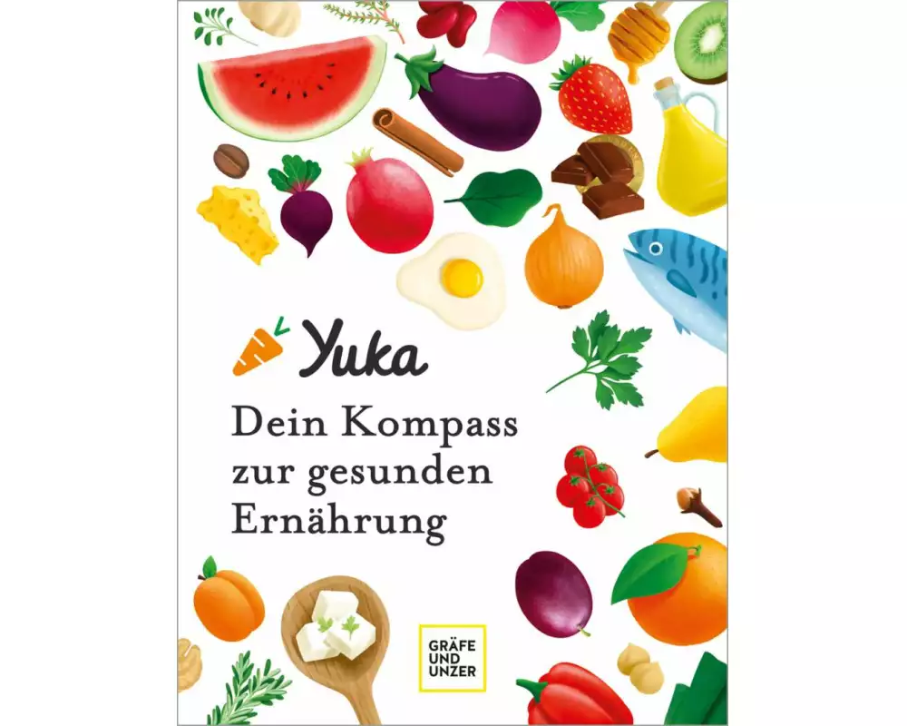 Yuka - Dein Kompass zur gesunden Ernährung