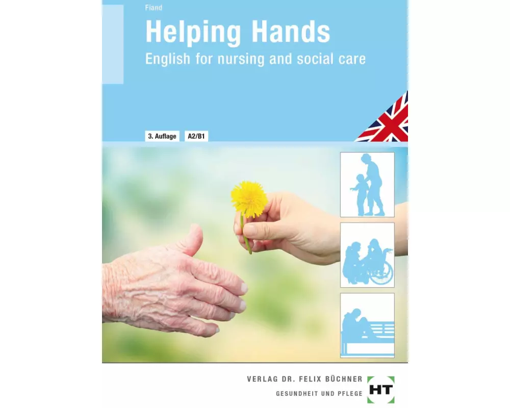 eBook inside: Buch und eBook Helping Hands