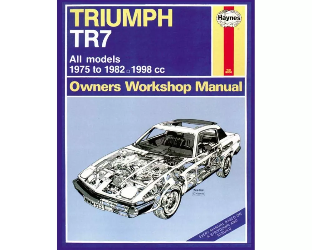 Triumph Tr7